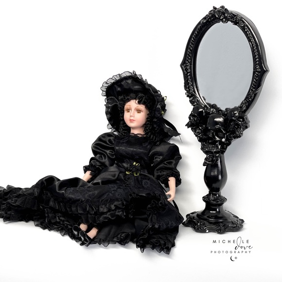 To Be Desired Vanity Mirror - Picture 6 of 7